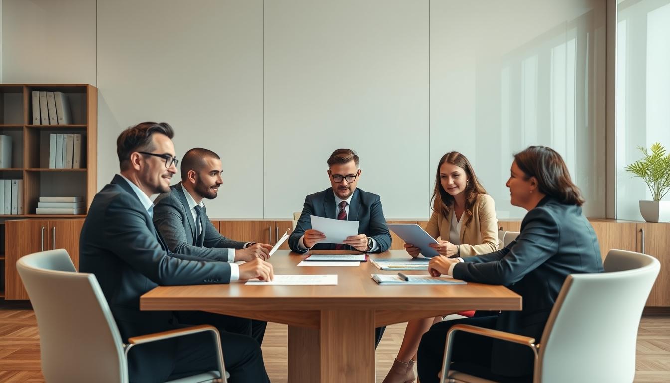 Property transfer and title ownership process